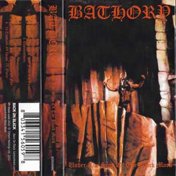 MC Bathory: Under The Sign Of The Black Mark 325103