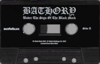 MC Bathory: Under The Sign Of The Black Mark 325103