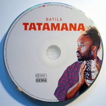 CD Batila: Tatamana 486927