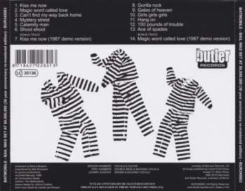 CD Batmobile: Bail Was Set At $ 6,000,000