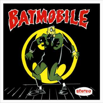 Album Batmobile: Batmobile