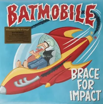 Batmobile: Brace For Impact