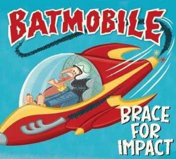 CD Batmobile: Brace For Impact DIGI 433366