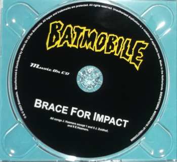 CD Batmobile: Brace For Impact DIGI 433366