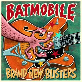 Album Batmobile: Brand New Blisters