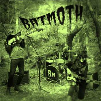 Album Batmoth: Bones Of Brian Jones / Ghouls Boogie