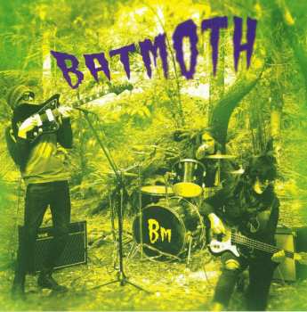 SP Batmoth: Bones Of Brian Jones / Ghouls Boogie LTD | CLR 384678