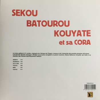 LP Batourou Sekou Kouyate: Et Sa Cora 313094