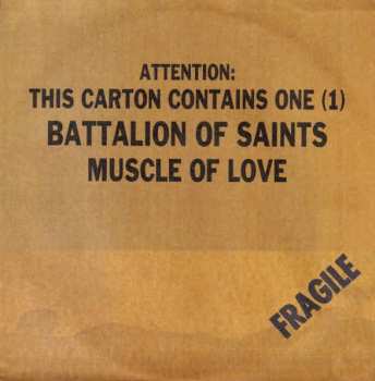 SP Battalion Of Saints: Muscle Of Love 130719
