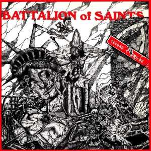 Album Battalion Of Saints: Second Coming