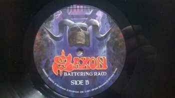 LP Saxon: Battering Ram 3690