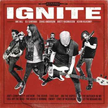 Album Ignite: Ignite