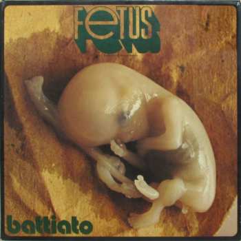 Album Franco Battiato: Fetus