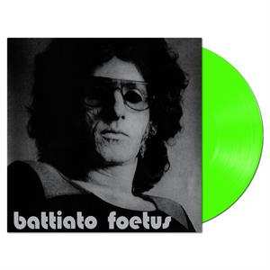 LP Franco Battiato: Foetus CLR | LTD 527417
