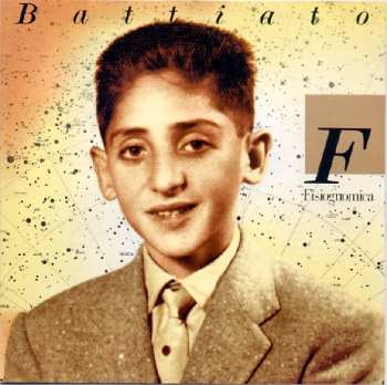 Album Franco Battiato: Fisiognomica