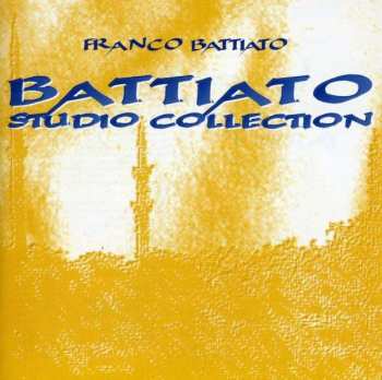 Album Franco Battiato: Battiato Studio Collection