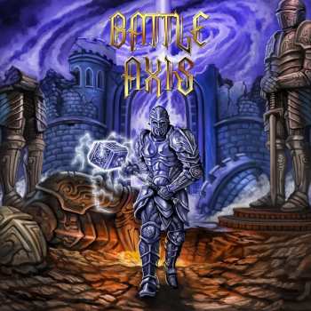 Album Battle Axis: Battle Axis