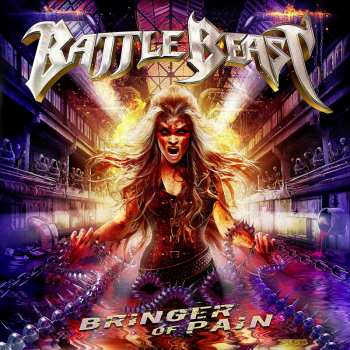 CD Battle Beast: Bringer Of Pain 5933
