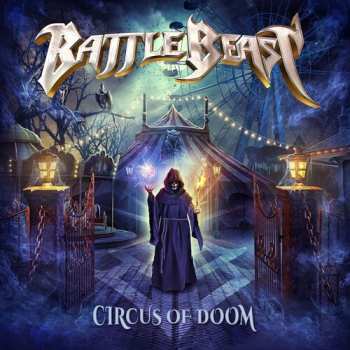 CD Battle Beast: Circus Of Doom