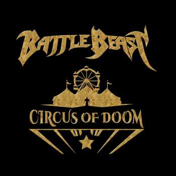 2CD Battle Beast: Circus Of Doom 157127