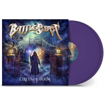 Album Battle Beast: Circus Of Doom  Blue
