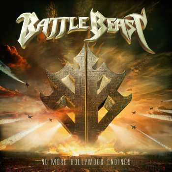 Album Battle Beast: No More Hollywood Endings