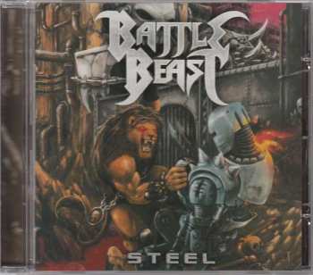 Album Battle Beast: Steel
