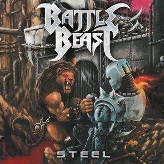 CD Battle Beast: Steel 34450