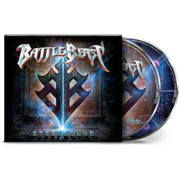 CD Battle Beast: Steelbound (limited Edition Digipack)