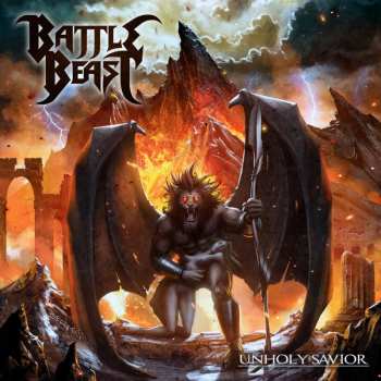 Album Battle Beast: Unholy Savior