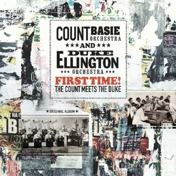Album Duke Ellington: Battle Royal, The Duke Meets The Count