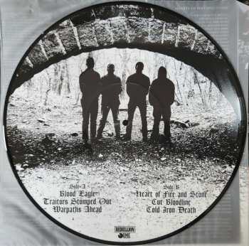 LP Battle Ruins: Battle Ruins LTD | PIC | CLR