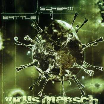 CD Battle Scream: Virus Mensch 407590
