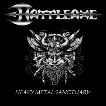 CD Battleaxe: Heavy Metal Sanctuary DIGI 15743