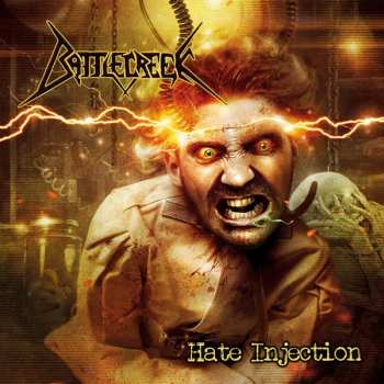 Album Battlecreek: Hate Injection