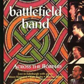 Album Battlefield Band: Across The Borders