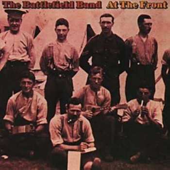 Album Battlefield Band: At The Front
