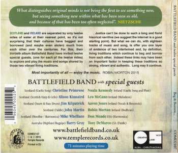 CD Battlefield Band: Beg & Borrow... DIGI 258860