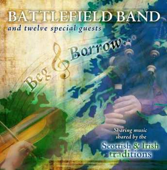 Album Battlefield Band: Beg & Borrow...