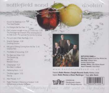 CD Battlefield Band: Dookin' 256738