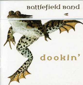 Album Battlefield Band: Dookin'