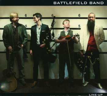 Album Battlefield Band: Line-Up