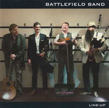 CD Battlefield Band: Line-Up 249843