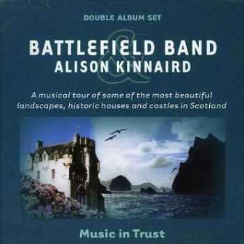 Album Battlefield Band: Music In Trust Volumes 1 & 2