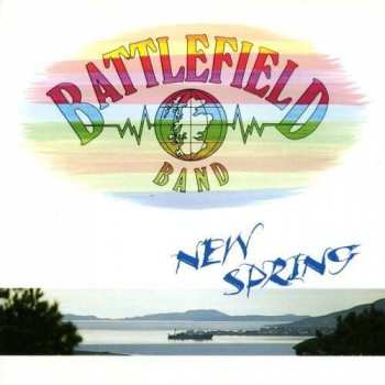 CD Battlefield Band: New Spring 266481