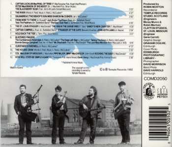 CD Battlefield Band: Quiet Days 264994