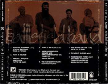 CD Battlefield Band: Rain, Hail Or Shine 272970