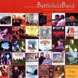 Album Battlefield Band: The Best Of / The Temple Records Legacy