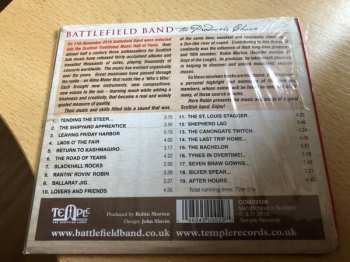 CD Battlefield Band: The Producer's Choice 264634