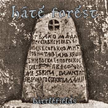 Album Hate Forest: Battlefields